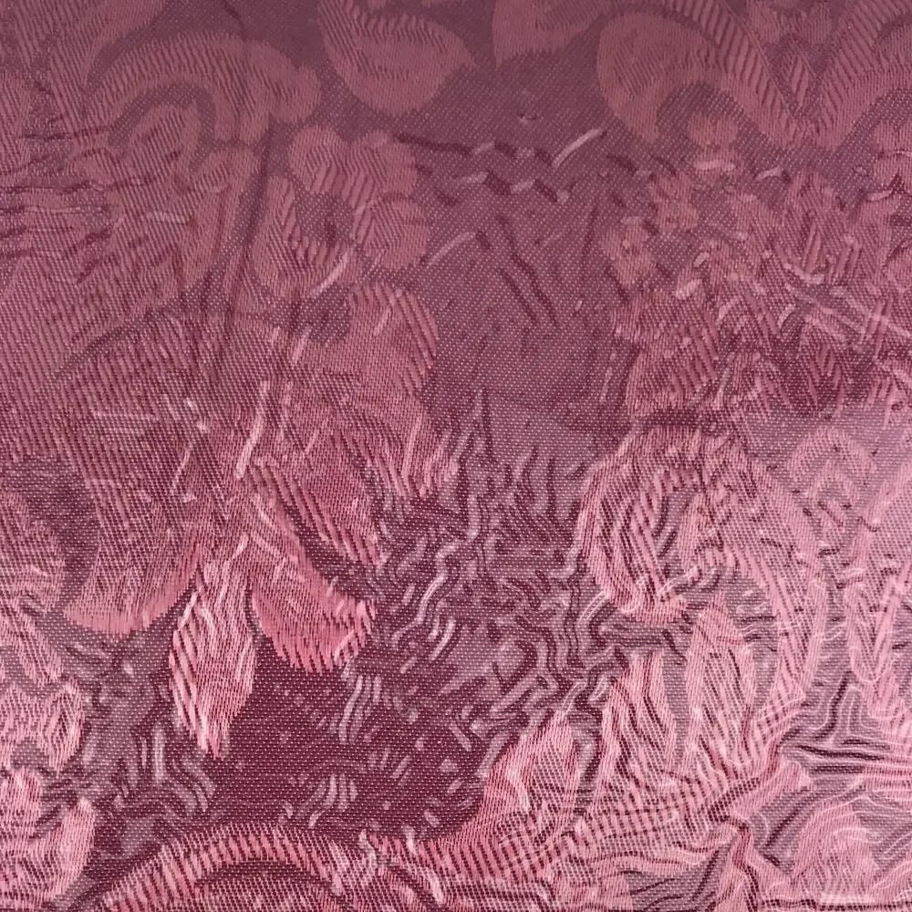 NEW Home Statements Collection Regency Tablecloth 60x104 Oblong Rose Jaquard